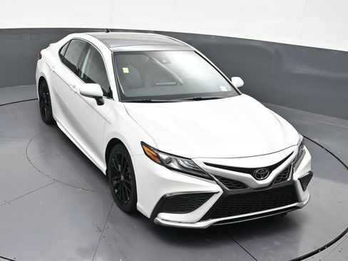 Used 2023 Toyota Camry XSE w/ Navigation Package FWD image 21