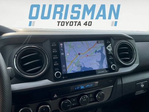 Used 2023 Toyota Tacoma TRD Off-Road AWD/4WD image 21