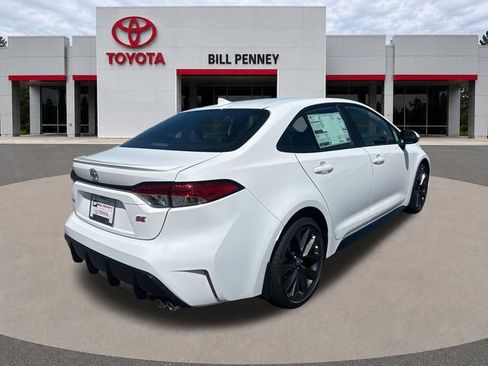 New 2026 Toyota Corolla SE FWD image 5
