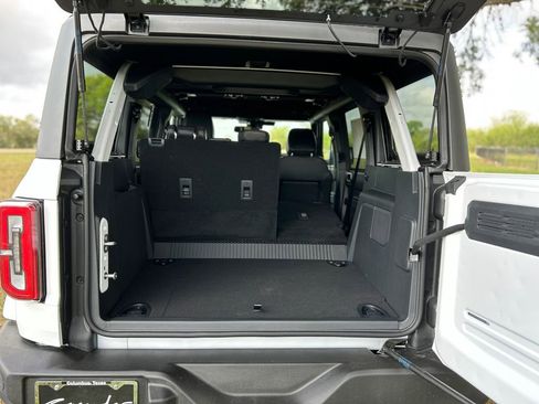 New 2026 Ford Bronco Outer Banks AWD/4WD image 31