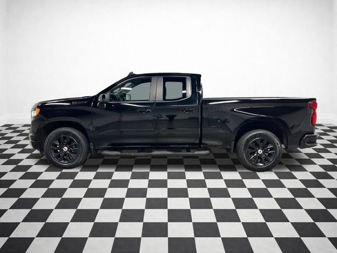 Certified 2023 Chevrolet Silverado 1500 RST w/ Z71 Off-Road Package AWD/4WD image 6