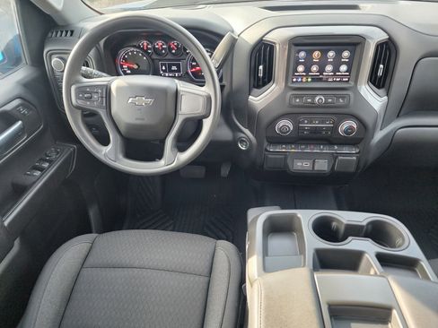 Used 2022 Chevrolet Silverado 1500 Custom Trail Boss image 21