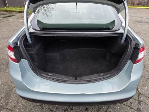 Used 2014 Ford Fusion S image 16