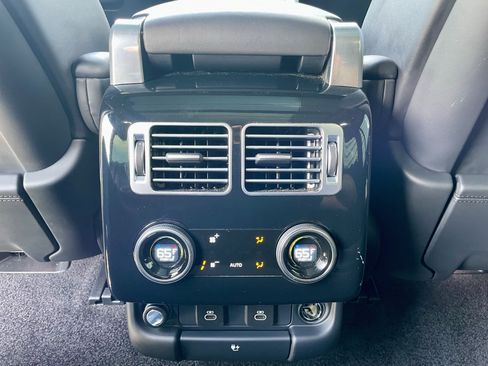 Used 2022 Land Rover Range Rover Westminster Edition AWD/4WD image 26