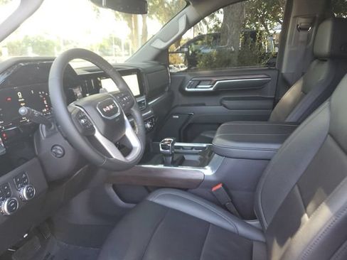 Certified 2024 GMC Sierra 1500 SLT w/ SLT Premium Package AWD/4WD image 22