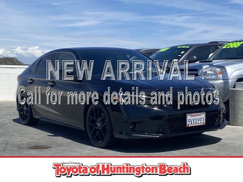 Used 2022 Honda Civic Sport Touring image 1