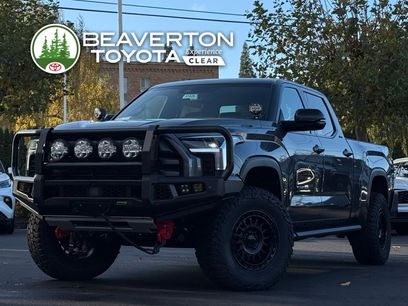 Used 2026 Toyota Tundra Limited