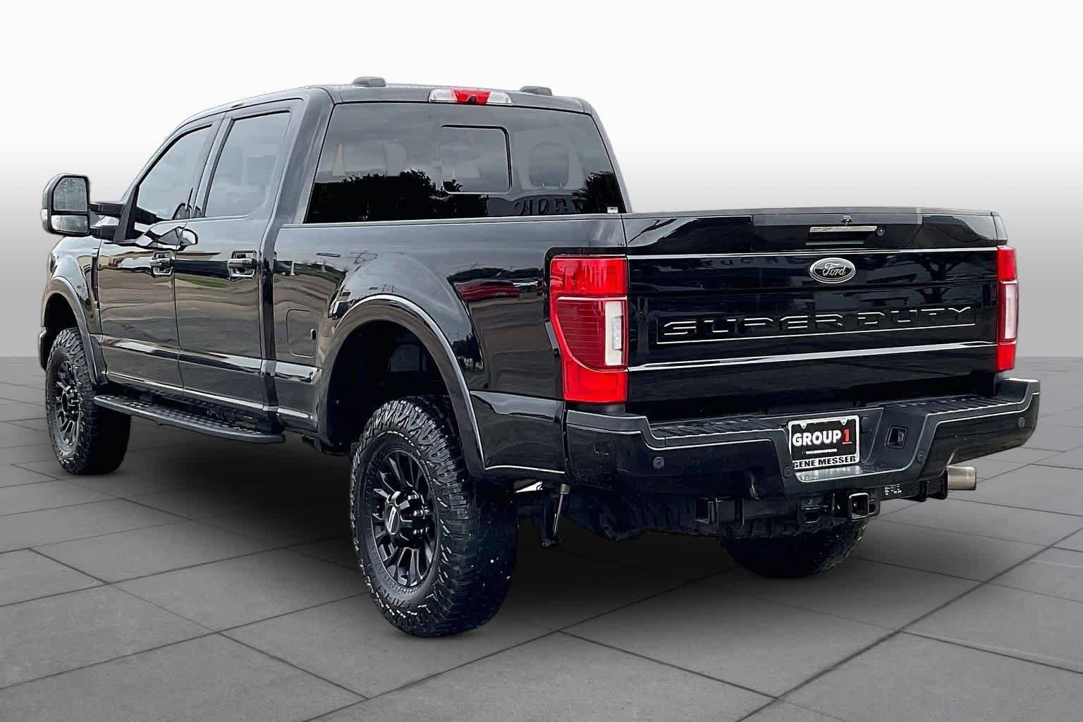 Used 2022 Ford F250 Lariat w/ Tremor Off-Road Package AWD/4WD image 11
