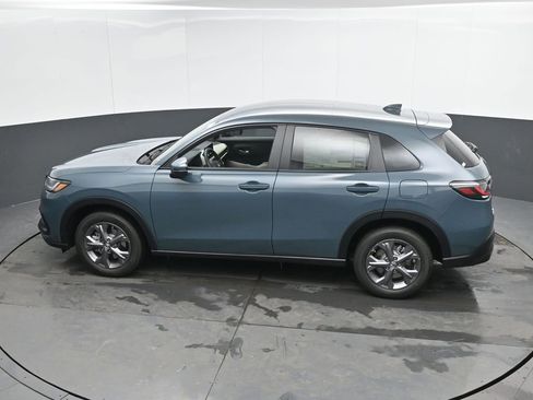 New 2026 Honda HR-V LX image 34