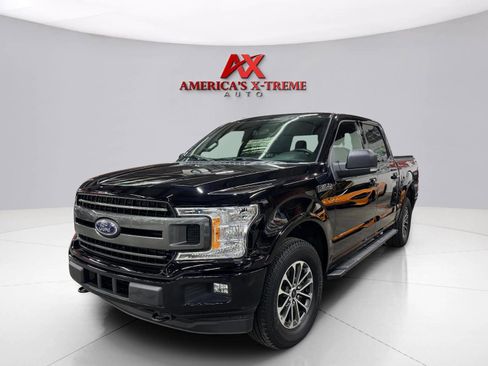 Used 2018 Ford F150 XLT w/ Equipment Group 302A Luxury AWD/4WD image 2
