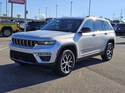 Used 2024 Jeep Grand Cherokee Limited w/ Luxury Tech Group II