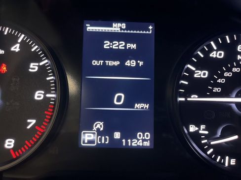 Certified 2025 Subaru Crosstrek 2.0i image 24