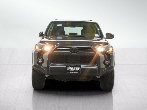 Used 2024 Toyota 4Runner SR5 AWD/4WD image 8