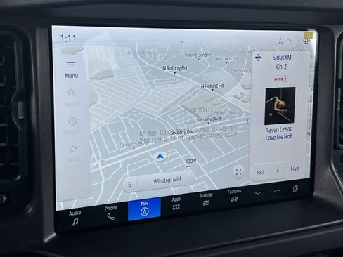 New 2025 Ford Bronco Big Bend image 20