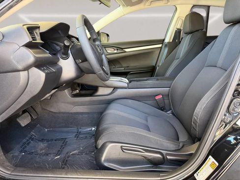 Used 2019 Honda Civic LX image 12