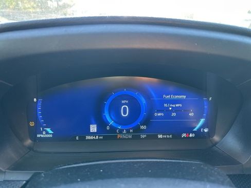 Used 2020 Ford Explorer ST w/ ST Street Pack image 11