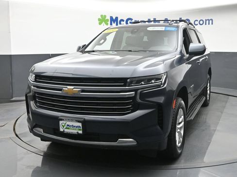 Used 2021 Chevrolet Tahoe LT AWD/4WD image 23
