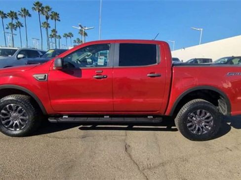 Used 2021 Ford Ranger XLT w/ Equipment Group 301A Mid image 5