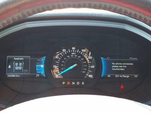 Used 2024 Ford Edge SEL AWD/4WD image 25