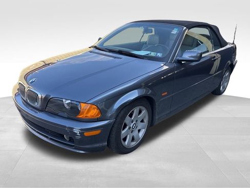 Used 2001 BMW 325Ci Convertible image 1