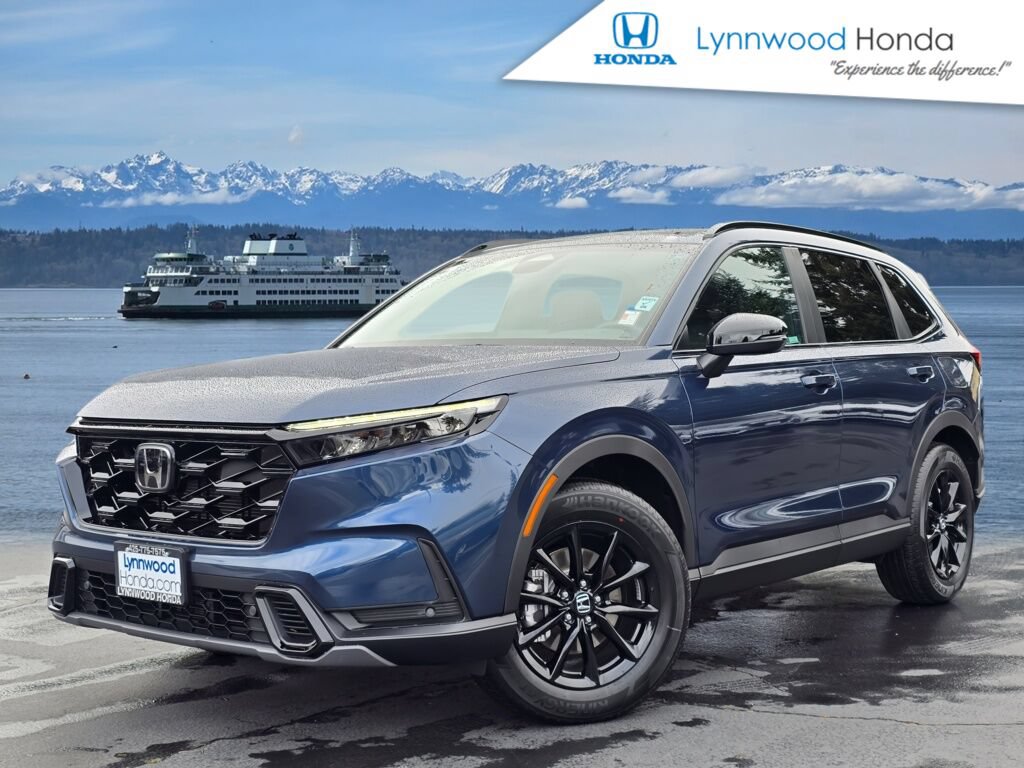 Certified 2026 Honda CR-V Sport-L image 1