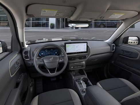 New 2025 Ford Bronco Sport Big Bend w/ Convenience Package image 9