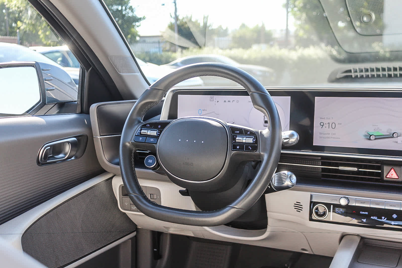 Certified 2023 Hyundai Ioniq 6 SEL AWD/4WD image 19