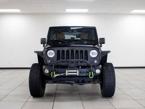 Used 2012 Jeep Wrangler Sport image 3