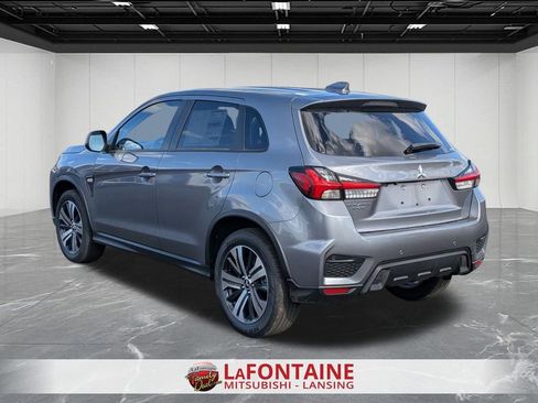 New 2025 Mitsubishi Outlander Sport ES AWD/4WD image 3