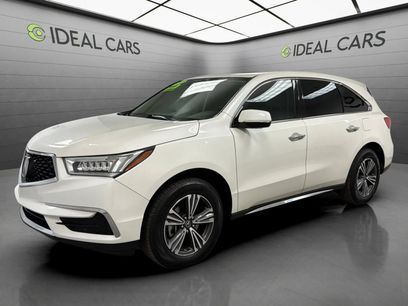 Used 2017 Acura MDX FWD
