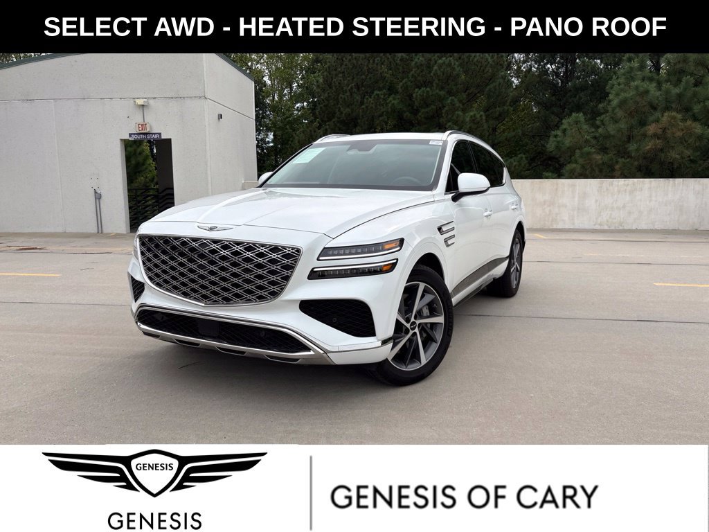 Used 2025 Genesis GV80 2.5T Select AWD/4WD image 1
