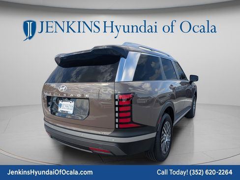 New 2026 Hyundai Palisade SEL FWD image 3