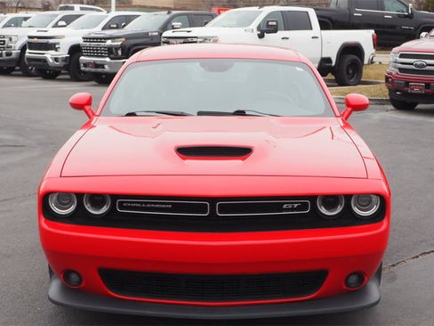 Used 2019 Dodge Challenger GT image 2