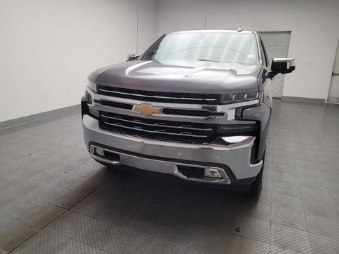 Used 2021 Chevrolet Silverado 1500 LTZ AWD/4WD image 15