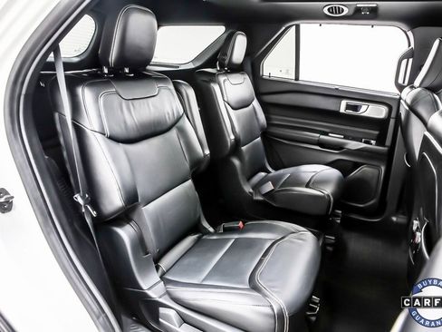 Used 2020 Ford Explorer ST w/ ST Street Pack image 30