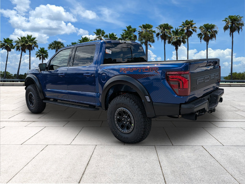 New 2026 Ford F150 Raptor AWD/4WD image 5
