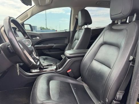 Used 2017 GMC Canyon SLT w/ Trailering Package AWD/4WD image 10