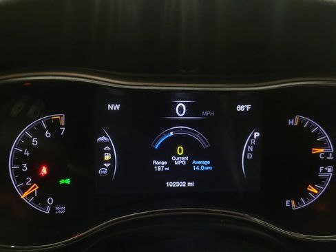 Used 2017 Jeep Grand Cherokee Limited 75th Anniversary image 23