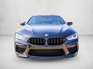 Used 2023 BMW M8 Gran Coupe xDrive Competition w/ Driving Assistance Package AWD/4WD video 2