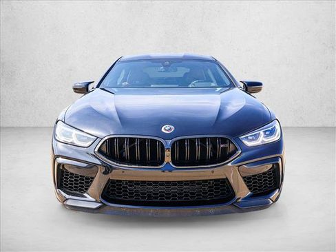 Used 2023 BMW M8 Gran Coupe xDrive Competition w/ Driving Assistance Package AWD/4WD image 2