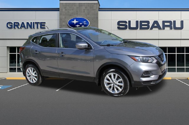 Used 2020 Nissan Rogue Sport SV AWD/4WD image 13