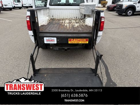 Used 2012 Ford F350 XL w/ PWR Equipment Group image 21