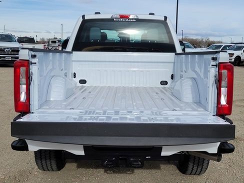 New 2026 Ford F350 XL w/ STX Appearance Package image 10