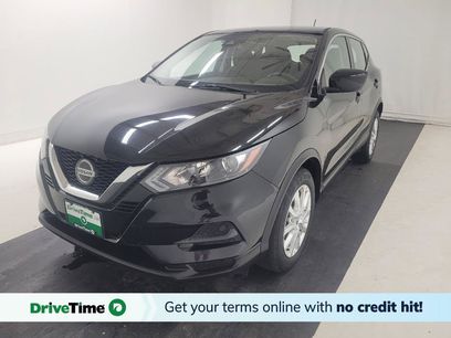 Used 2021 Nissan Rogue Sport S