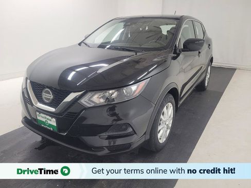 Used 2021 Nissan Rogue Sport S AWD/4WD image 1