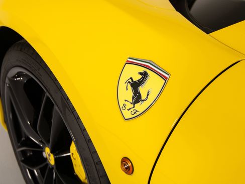 Certified 2018 Ferrari 488 Spider image 13