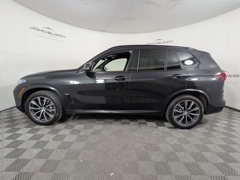 Used 2025 BMW X5 xDrive40i image 5