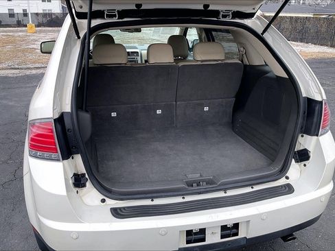 Used 2008 Lincoln MKX AWD image 4