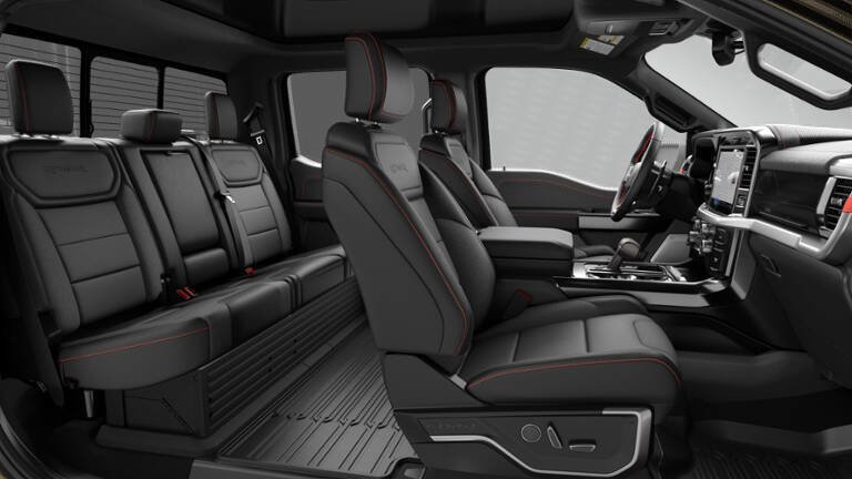 New 2026 Ford F150 Raptor AWD/4WD image 6