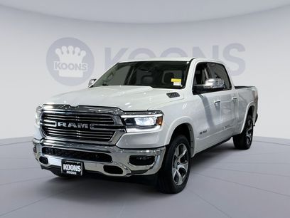 Used 2022 RAM 1500 Laramie
